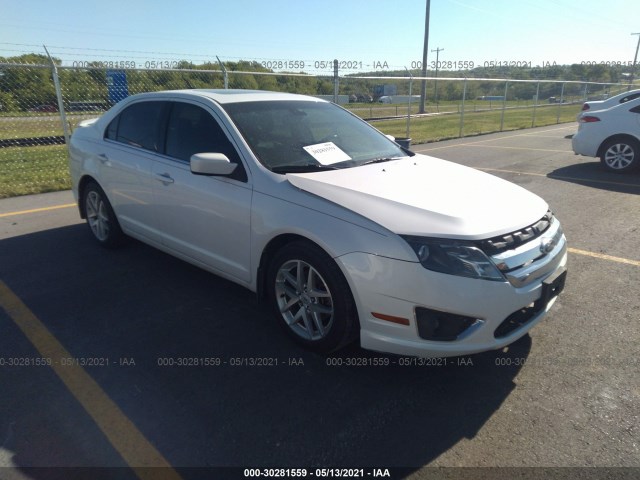 FORD FUSION 2011 3fahp0jaxbr342554