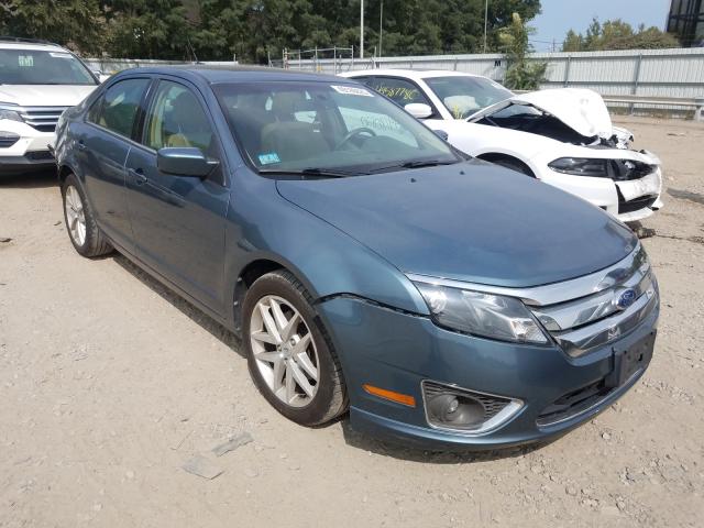 FORD FUSION SEL 2012 3fahp0jaxcr127046