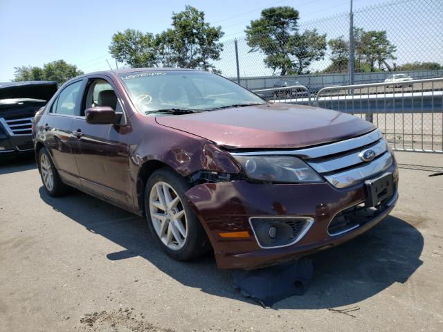 FORD FUSION SEL 2012 3fahp0jaxcr153887