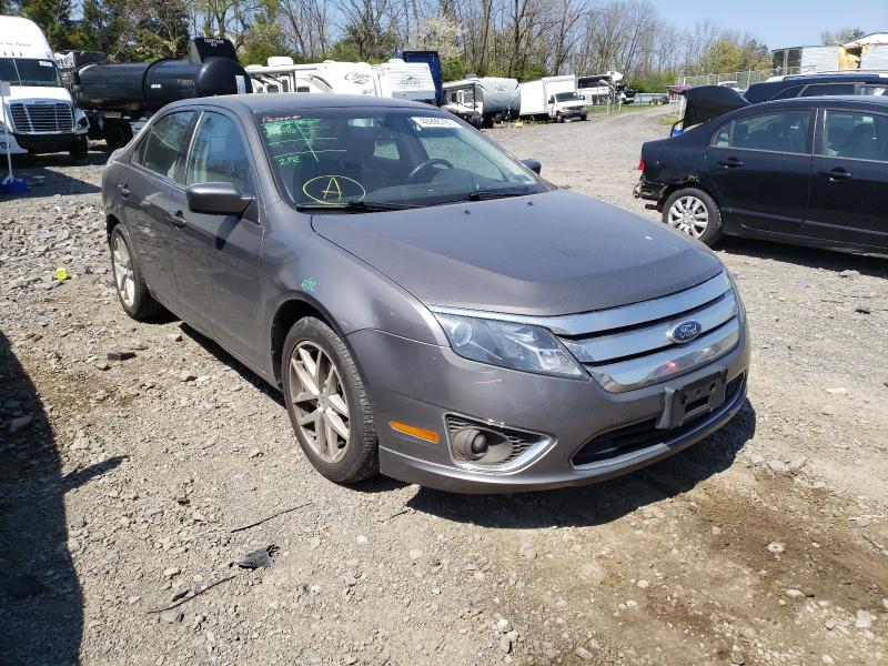 FORD FUSION SEL 2012 3fahp0jaxcr160466