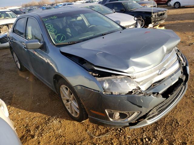 FORD FUSION SEL 2012 3fahp0jaxcr180815