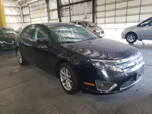 FORD FUSION SEL 2012 3fahp0jaxcr207690