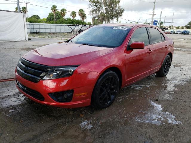 FORD FUSION SEL 2012 3fahp0jaxcr235327