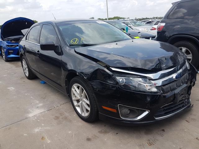 FORD FUSION SEL 2012 3fahp0jaxcr246781