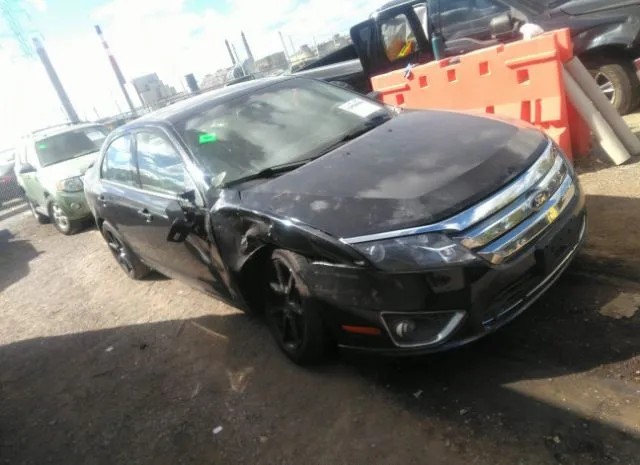 FORD FUSION 2012 3fahp0jaxcr250006