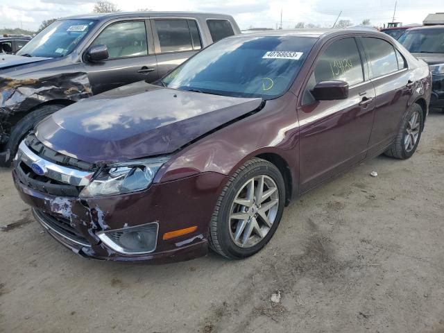 FORD FUSION SEL 2012 3fahp0jaxcr263421