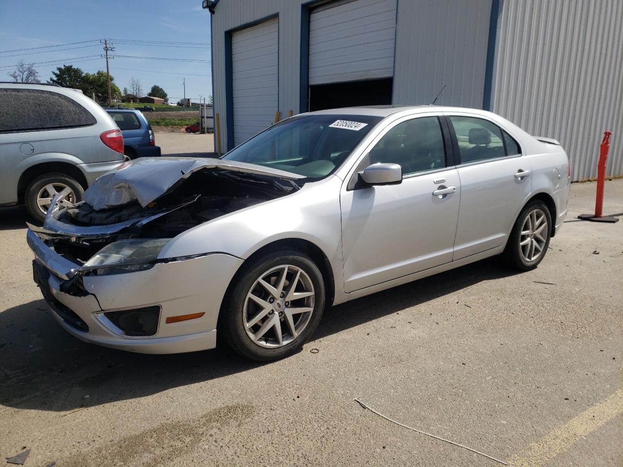 FORD FUSION 2012 3fahp0jaxcr289761