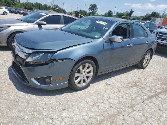 FORD FUSION SEL 2012 3fahp0jaxcr294586