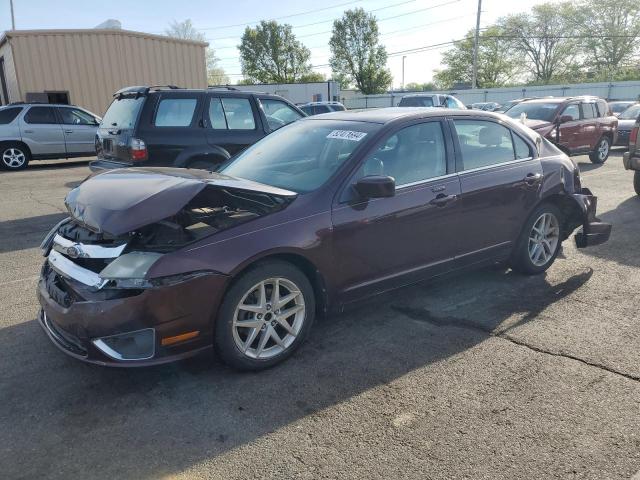 FORD FUSION 2012 3fahp0jaxcr309538