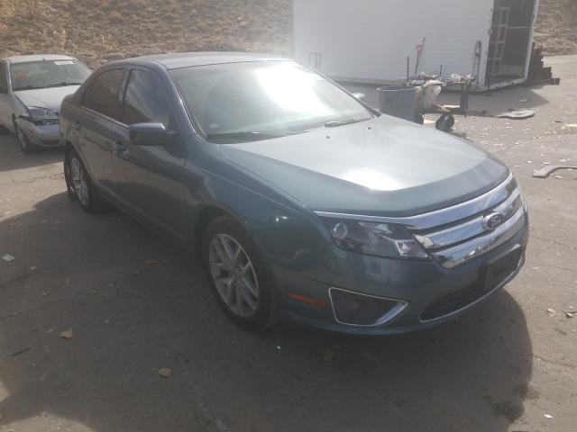 FORD FUSION SEL 2012 3fahp0jaxcr311855