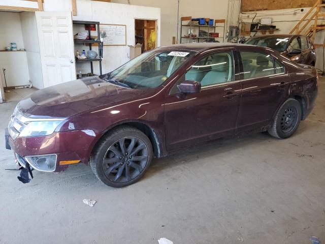 FORD FUSION SEL 2012 3fahp0jaxcr334519