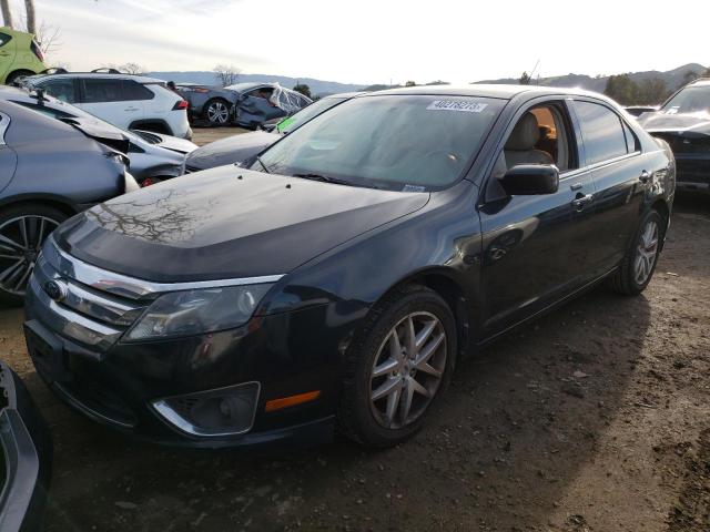 FORD FUSION SEL 2012 3fahp0jaxcr334696