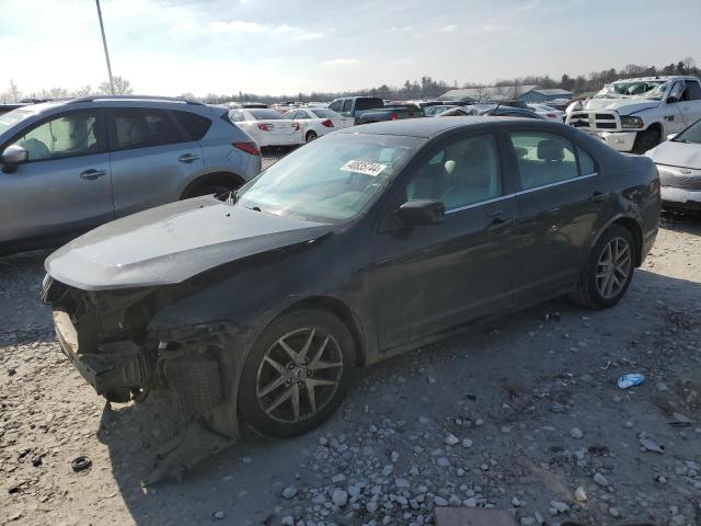 FORD FUSION 2012 3fahp0jaxcr345617