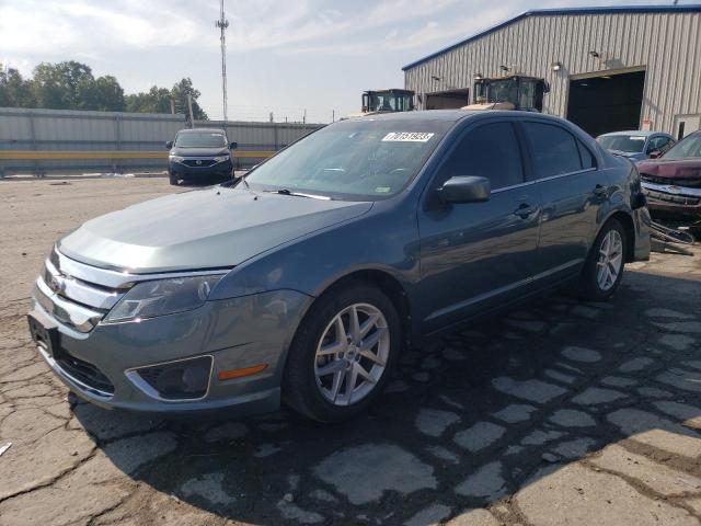 FORD FUSION SEL 2012 3fahp0jaxcr354589