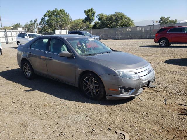 FORD FUSION SEL 2012 3fahp0jaxcr356357