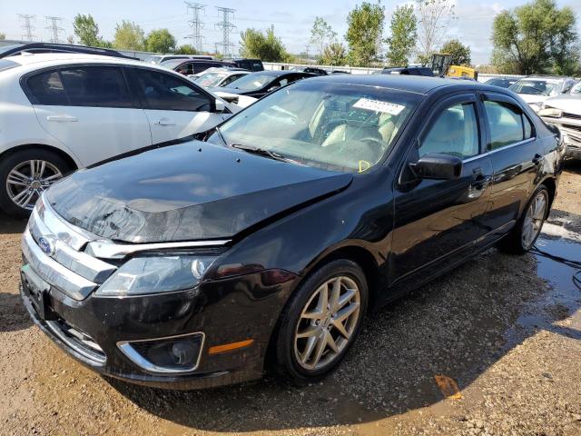 FORD FUSION SEL 2012 3fahp0jaxcr356780