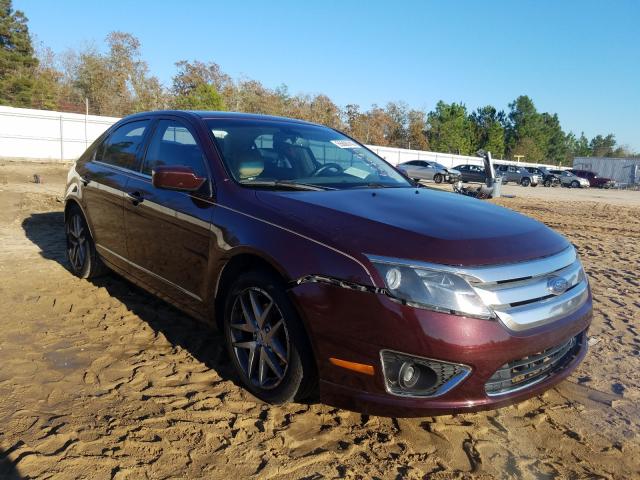 FORD FUSION SEL 2012 3fahp0jaxcr360439