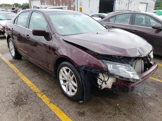 FORD FUSION SEL 2012 3fahp0jaxcr362014