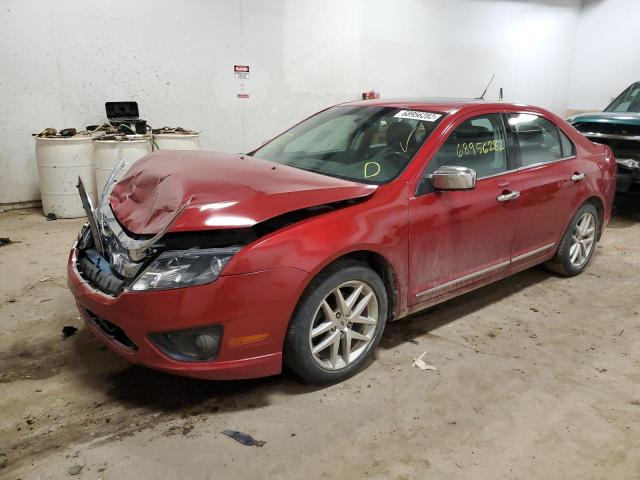 FORD FUSION SEL 2012 3fahp0jaxcr375278