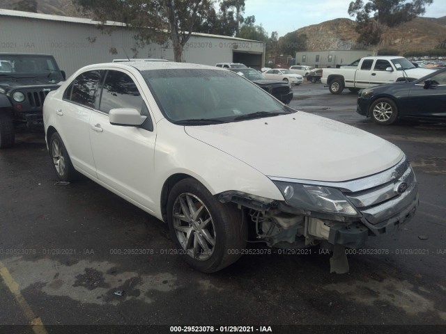 FORD FUSION 2012 3fahp0jaxcr398947