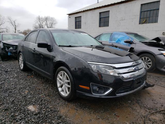 FORD FUSION SEL 2010 3fahp0jg0ar119877