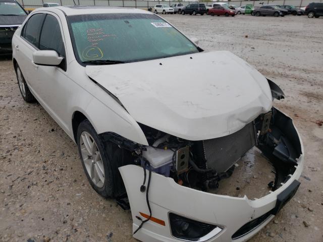 FORD FUSION SEL 2010 3fahp0jg0ar130054