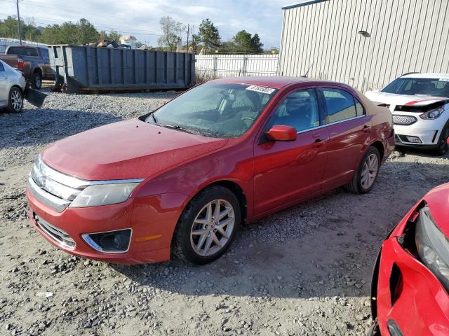 FORD FUSION SEL 2010 3fahp0jg0ar154418