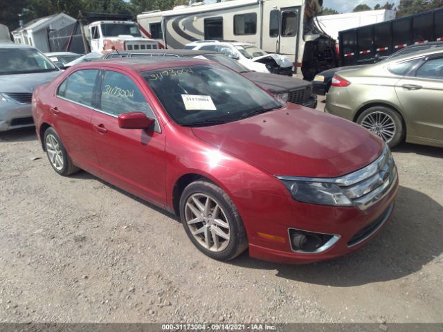 FORD FUSION 2010 3fahp0jg0ar190349