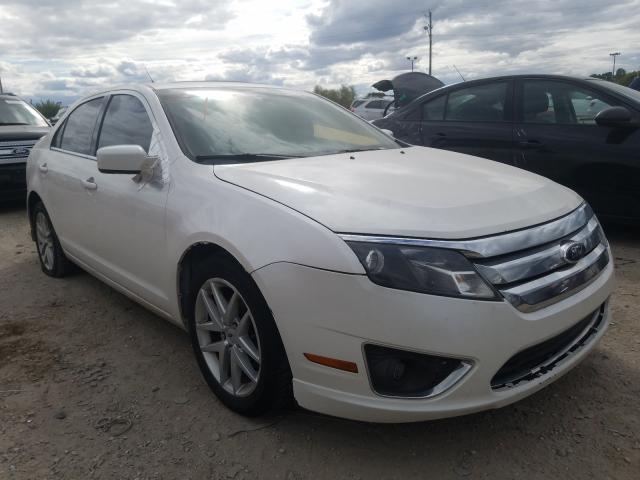 FORD FUSION SEL 2010 3fahp0jg0ar193655