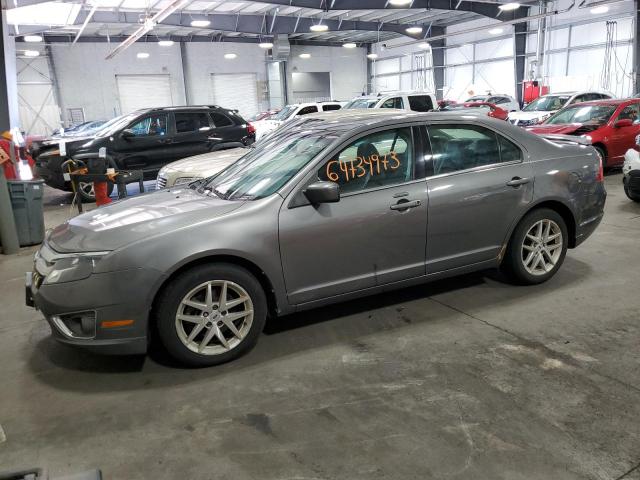 FORD FUSION SEL 2010 3fahp0jg0ar194577