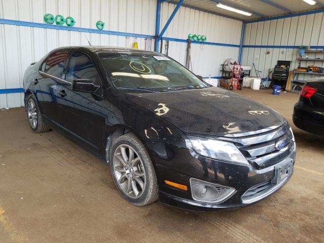 FORD FUSION SEL 2010 3fahp0jg0ar210938