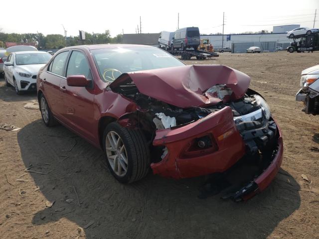 FORD FUSION SEL 2010 3fahp0jg0ar215508