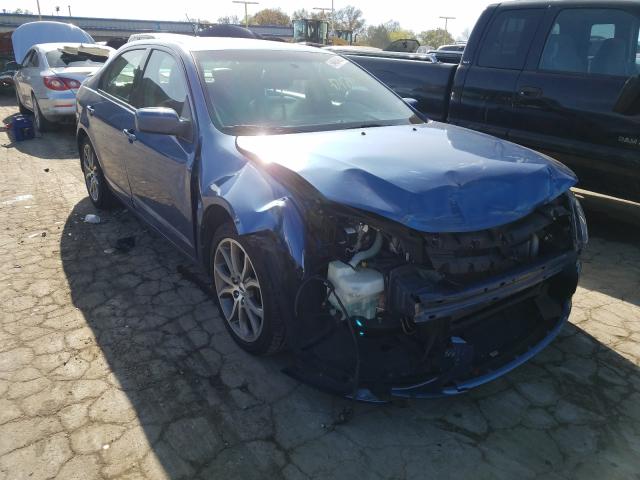 FORD FUSION SEL 2010 3fahp0jg0ar242840