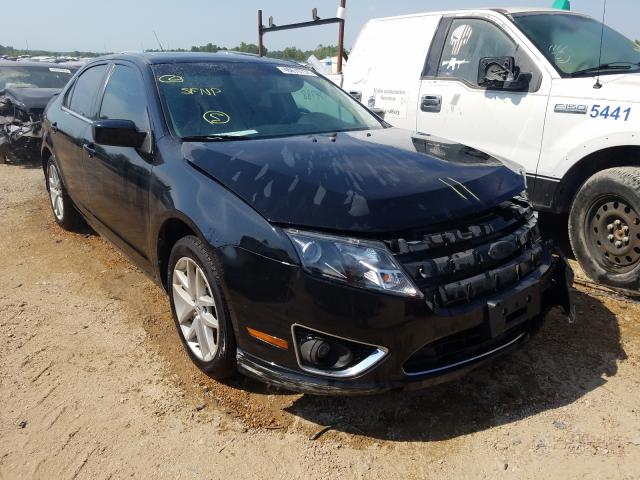 FORD FUSION SEL 2010 3fahp0jg0ar244328