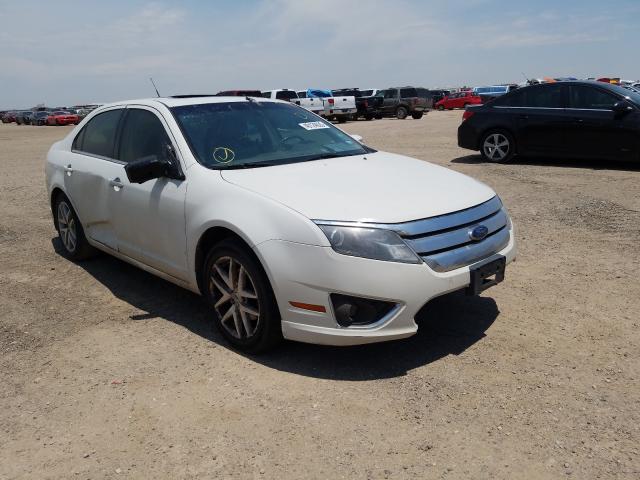 FORD FUSION SEL 2010 3fahp0jg0ar251831