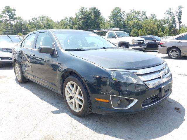 FORD FUSION SEL 2010 3fahp0jg0ar267933