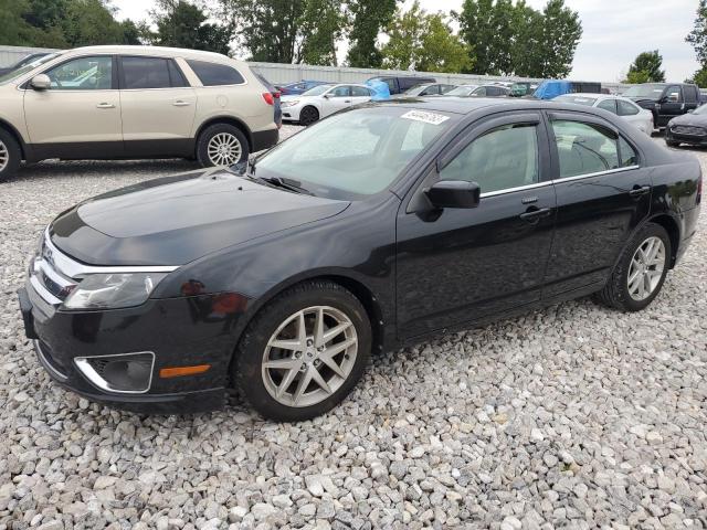 FORD FUSION SEL 2010 3fahp0jg0ar268757