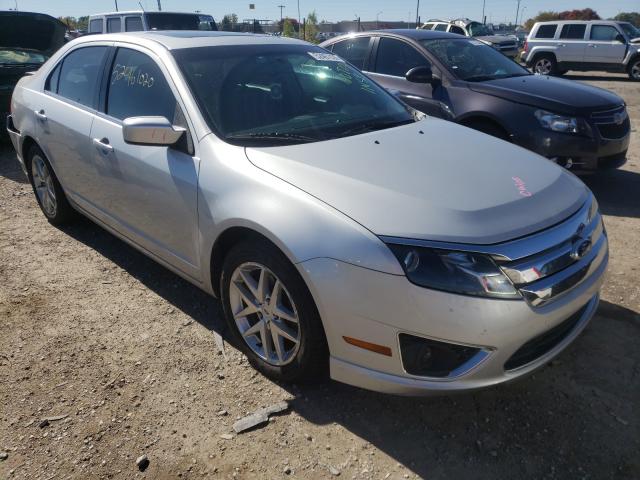 FORD FUSION SEL 2010 3fahp0jg0ar272811