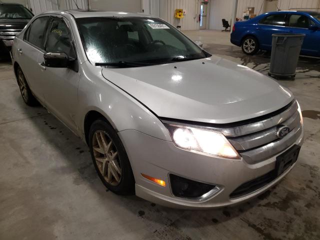 FORD FUSION SEL 2010 3fahp0jg0ar278592