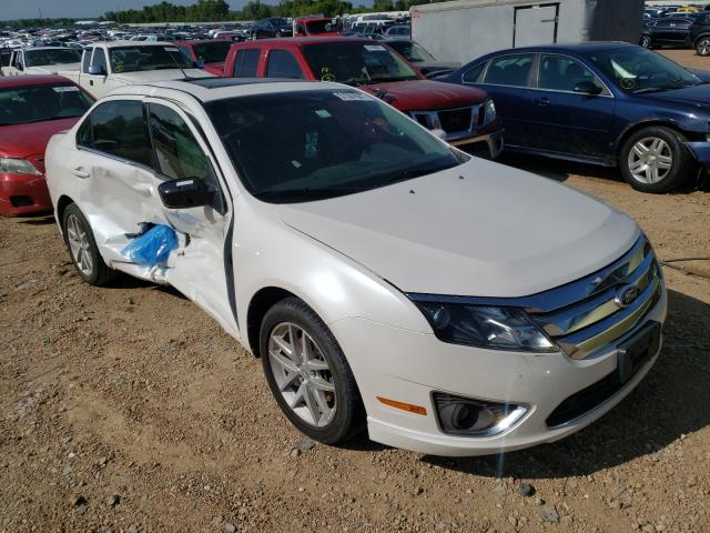 FORD FUSION SEL 2010 3fahp0jg0ar302048