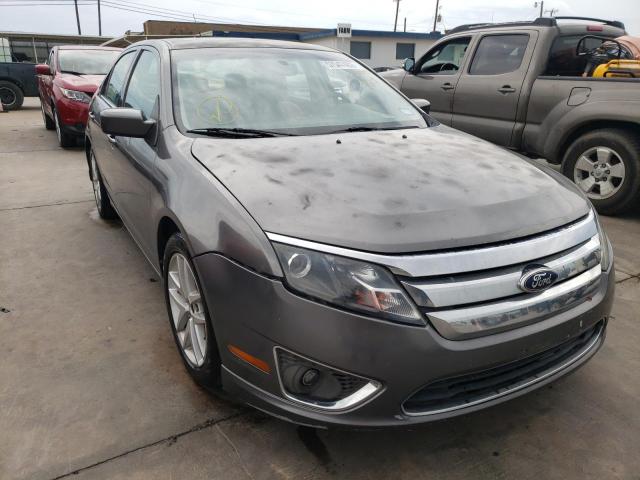 FORD FUSION SEL 2010 3fahp0jg0ar306925