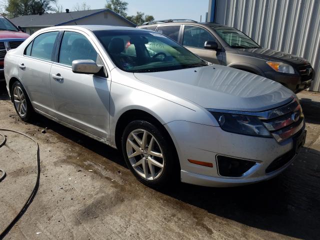 FORD FUSION SEL 2010 3fahp0jg0ar313714