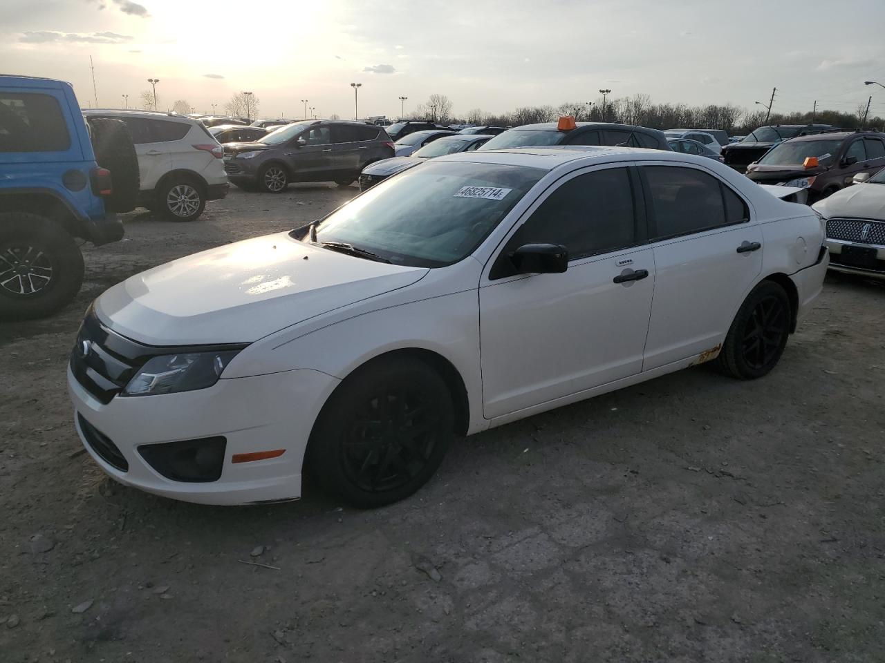 FORD FUSION 2010 3fahp0jg0ar314863