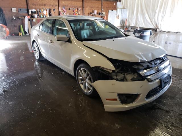 FORD FUSION SEL 2010 3fahp0jg0ar331419