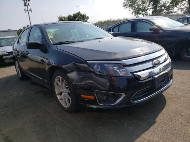 FORD FUSION SEL 2010 3fahp0jg0ar334109