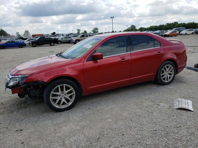 FORD FUSION SEL 2010 3fahp0jg0ar334207