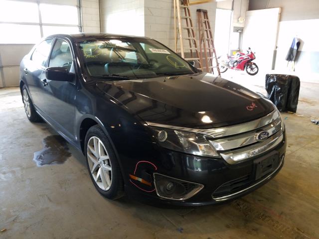 FORD FUSION SEL 2010 3fahp0jg0ar334319