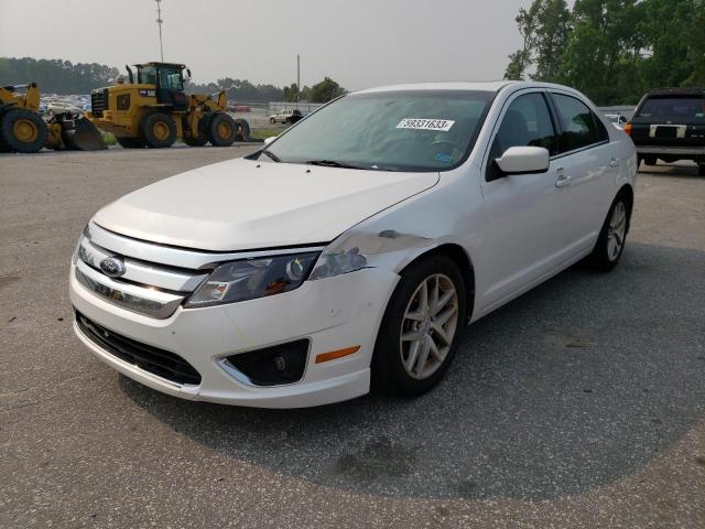 FORD FUSION SEL 2010 3fahp0jg0ar336541