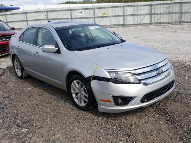 FORD FUSION SEL 2010 3fahp0jg0ar344283