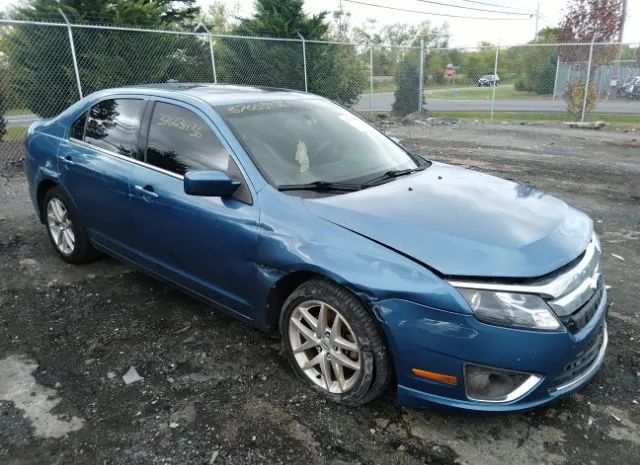 FORD FUSION 2010 3fahp0jg0ar348138